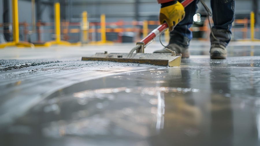 Tips Membuat Lantai Seamless dengan Cat Epoxy Lantai
